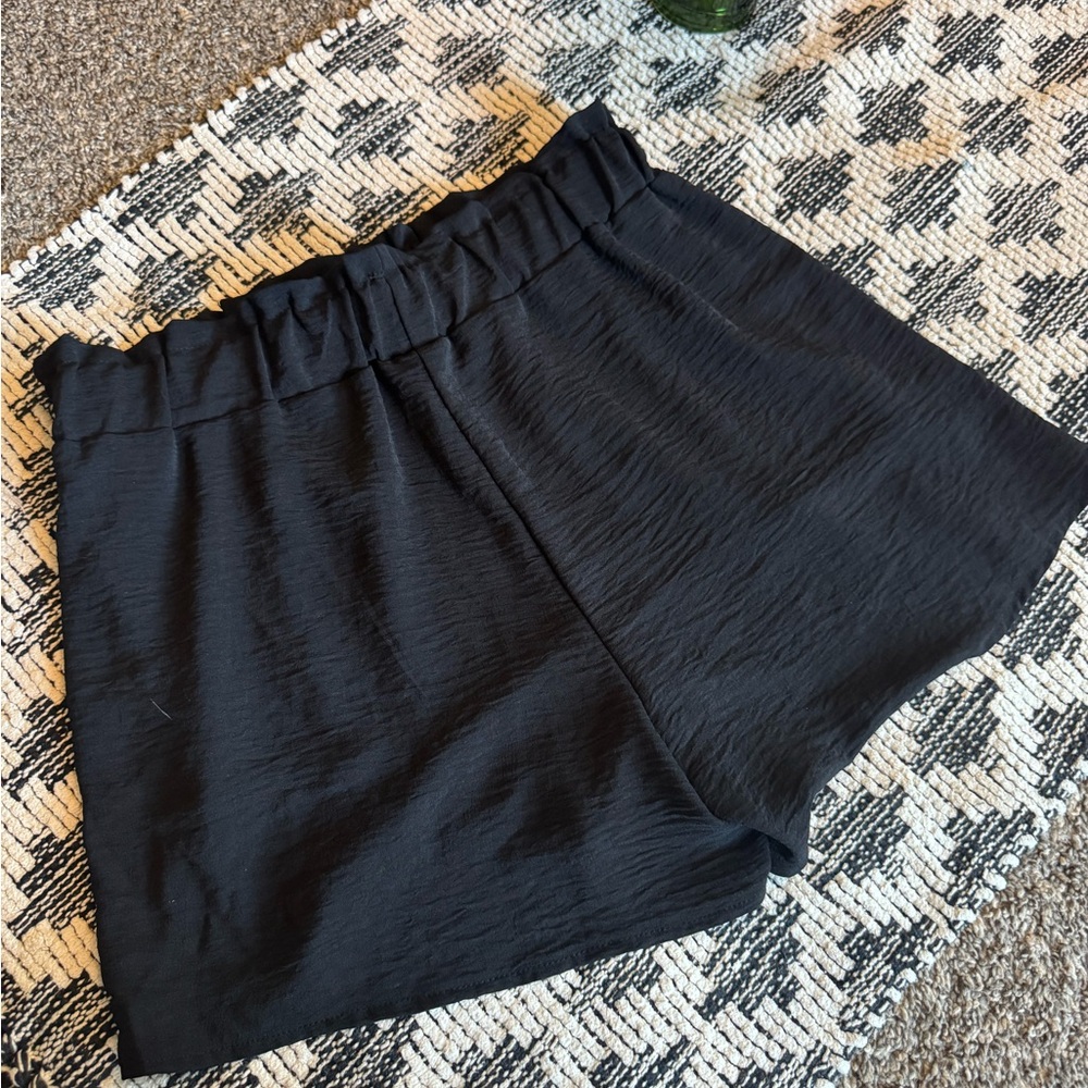 Black Shorts